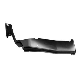 Audi A4 2009-2012 Front Passenger Side Fender Brace - AU1245103 OEM# 8K0821136M