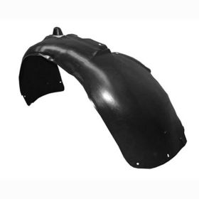 2002-2005 Audi A4 Fender Liner Front Passenger Side - AU1249105-3