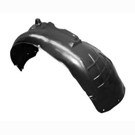 2005-2006 Audi A4 Fender Liner Front Passenger Side - AU1251100-3