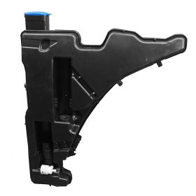2017-2019 Audi A4 Windshield Washer Tank W/Cap/Pump/Sensor Allroad - OEM# 8W0955453K-PFM - AU1288102-3
