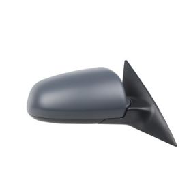 Audi A6 2006-2008 Passenger Side Power Door Mirror - AU1321132