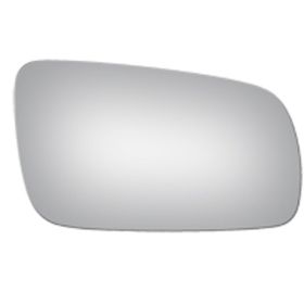 1996-2001 Audi A4 Passenger Side Replacement Mirror Glass - Best Value - AU1323132