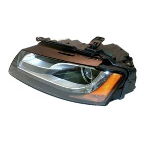 Audi Q7 2007-2009 Passenger Side Hid Head Light Lens And Housing - AU2503140