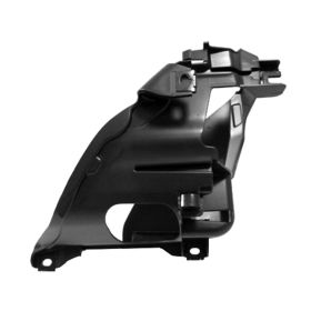 2007-2015 Audi Q7 Head Lamp Mounting Bracket Passenger Side Fits Halogen 10-15/All 07-09 - OEM# 4L0941614 - AU2509104-3