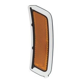 2017-2019 Audi Q7 Front Passenger Side Side Marker Light Lens And Housing - Best Value - AU2551103OEM #4M0945072