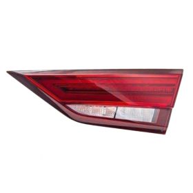 2017-2020 Audi A3 Passenger Side Inner Led Tail Light Assembly Without Dynamic Turn Signal - Best Value - AU2803123