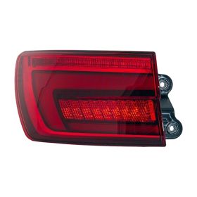 2017-2017 Audi A4 Allroad Driver Side Outer Tail Light Assembly - Best Value - AU2804124OEM #8W9945091A