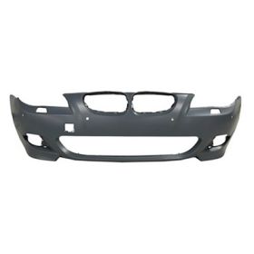 BMW 5 Series 2008-2010 Front Bumper Cover - BM1000200