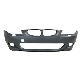 BMW 5 Series 2008-2010 Front Bumper Cover - BM1000201