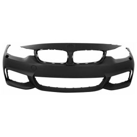 BMW 430i Convertible 2014-2016 Front Bumper Cover - BM1000342 OEM# 51118060885