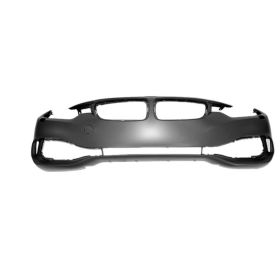 BMW 430i Convertible 2014-2016 Front Bumper Cover - BM1000389 OEM# 51117363284