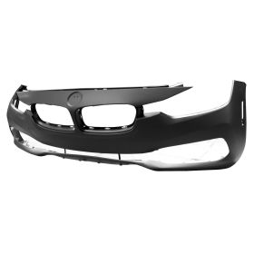 BMW 3 Series Wagon 2016-2018 Front Bumper Cover - BM1000427 OEM# 51117445131