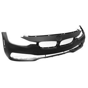 BMW 3 Series Wagon 2016-2018 Front Bumper Cover - BM1000455 OEM# 51117445137