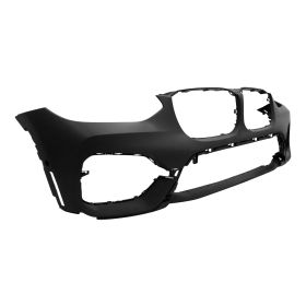 BMW X3 2018-2019 Front Bumper Cover - BM1000492