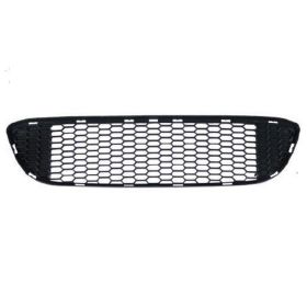 Front Bumper Grille- Centre- Mat Black Oem# 51118045432