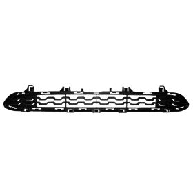 BMW X4 2015-2017 Front Center Bumper Cover Grille - BM1036169 OEM# 51118056936