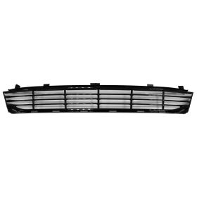 2016-2019 BMW 7 Series Grille Lower Bright Black Finish W/O ACtive Cruise/M-Pkg - OEM# 51117486830 - BM1036177-3