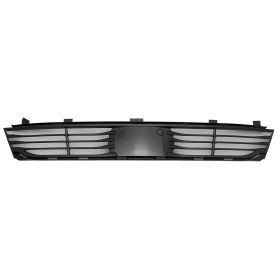 2016-2019 BMW 7 Series Grille Lower Center Bright Black W/ACtive Cruise W/O Executive Pkg W/O M-Pkg - OEM# 51117486831 - BM1036178-3