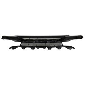 2012-2015 Bmw 3 Series- Sedan (F30) Front Bumper Lower Cover Insert- W/O M-Pkg- W/O Active Cruise - BM1037101-2