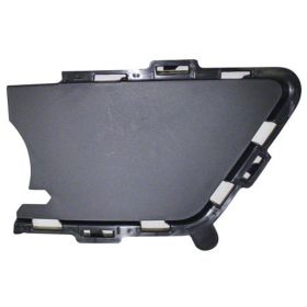 Front Bumper Insert, Lh (Driver Side)- W/ M Pkg- Sedan Oem# 51118054261