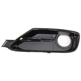 BMW 3 Series Sedan 2013-2015 Driver Side Fog Light Bezel - BM1038127 OEM# 51117300737