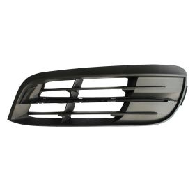 2014-2016 BMW 5 Series  Fog Lamp Cover Driver Side Std W/O M Textured Black - OEM# 51117331727 - BM1038165-3