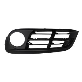 2014-2016 BMW 5 Series  Fog Lamp Bezel Front Driver Side Std Textured Black - OEM# 51117331729 - BM1038167-3