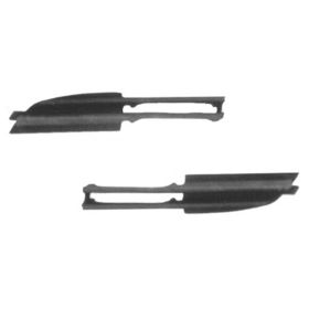 2002-2005 BMW 3 Series Sedan (1999-) Grille Lower Passenger Side W/O Sport - OEM# 51117032614 - BM1039104-3