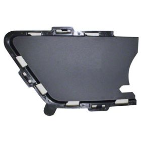 Front Bumper Insert, Rh (Passenger Side)- W/ M Pkg- Sedan Oem# 51118054262