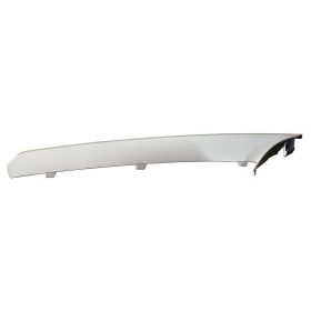 2014-2016 BMW 5 Series  Grille Moulding Front Driver Side W/Fogs Std Silver - OEM# 51117331765 - BM1046131-3