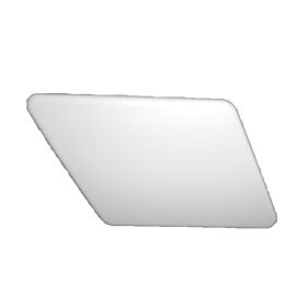 2009-2011 BMW 3 Series Sedan (1999-) Passenger Side Headlight Washer Cover - Best Value - BM1049114OEM #61677211210