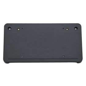 BMW 5 Series 2014-2016 Front License Plate Bracket - BM1068130