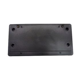 2016-2019 BMW 7 Series License Plate Bracket Front W/Mounting Hardware W/O M-Pkg - OEM# 51117373467 - BM1068141-3