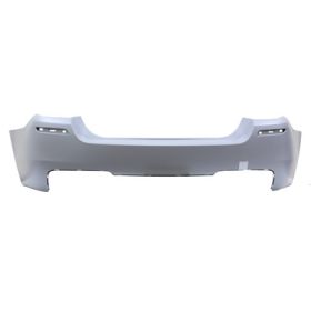 BMW 5 Series 2011-2016 Rear Bumper Cover - BM1100234