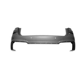 BMW X3 2011-2017 Rear Bumper Cover - BM1100250 - OEM - 51128056245