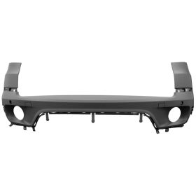 BMW X5 2011-2013 Rear Bumper Cover - BM1100252 - OEM - 51127227787