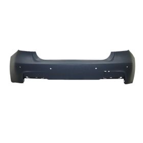 BMW 3 Series Sedan 2013-2018 Rear Bumper Cover - BM1100259 - OEM - 51128056498