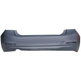 BMW 3 Series Sedan 2013-2015 Rear Bumper Cover - BM1100261 OEM# 51127312724