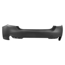 BMW 430i Convertible 2014-2016 Rear Bumper Cover - BM1100280C