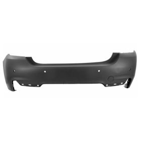 BMW 430i Convertible 2014-2016 Rear Bumper Cover - BM1100281 OEM# 51128060889