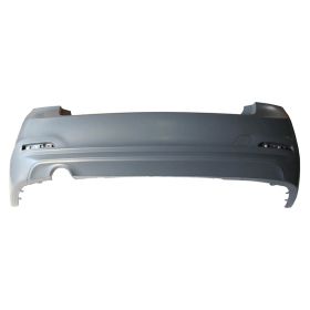BMW 3 Series Sedan 2016-2018 Rear Bumper Cover - BM1100346 OEM# 51127384597