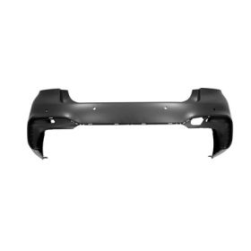 2011 BMW 5 Series Rear Bumper Cover - Best Value ®