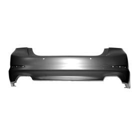 BMW 5 Series 2017-2019 Rear Bumper Cover - BM1100379
