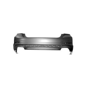 2017-2018 BMW 5 Series Rear Bumper Cover - Best Value ®