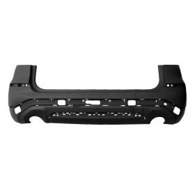 BMW X3 2018-2019 Rear Bumper Cover - BM1100421