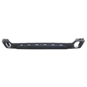 BMW X5 2014-2018 Rear Lower Bumper Cover - BM1115104 - OEM - 51127384332
