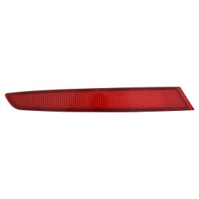 2018-2021 BMW X3 Rear Driver Side Bumper Reflector - Best Value - BM1184114OEM #63147419927