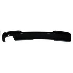 2011-2016 BMW 5 Series  Valance Rear Lower W/Single Exhaust W/M Pkg - OEM# 51127904994 - BM1195106-3