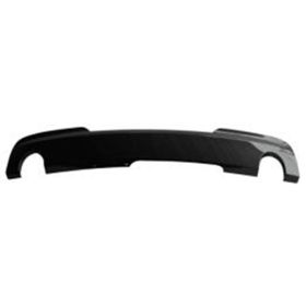 2011-2016 BMW 5 Series  Valance Rear Lower W/Dual Exhaust W/M Pkg - OEM# 51127906283 - BM1195107-3