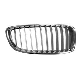 Grille- Rh (Passenger Side)- All Chrome- Modern Line Models Oem# 51137294820